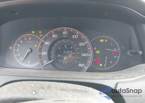 2014 Honda Accord Sport z USA, uszkodzony, nr VIN 1HGCR2F56EA055315